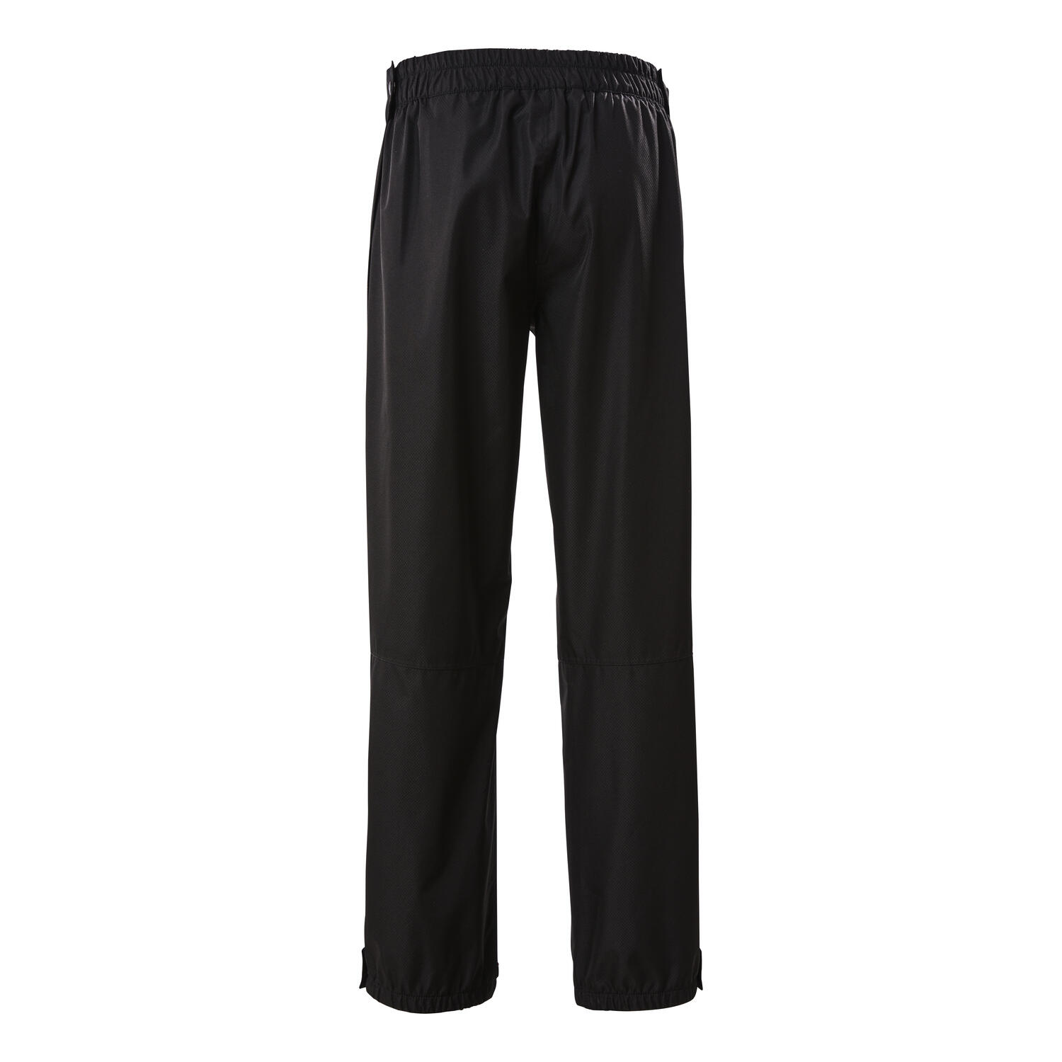Pantalon imperméable pour femmes noir 2/6