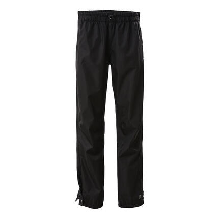 Pantalon imperméable pour femmes noir