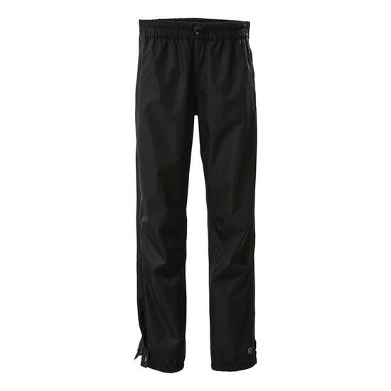 Pantalon imperméable pour femmes noir