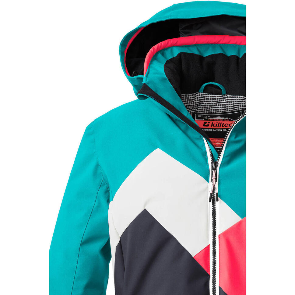Kurtka damska Killtec KSW 83 WMN SKI JCKT