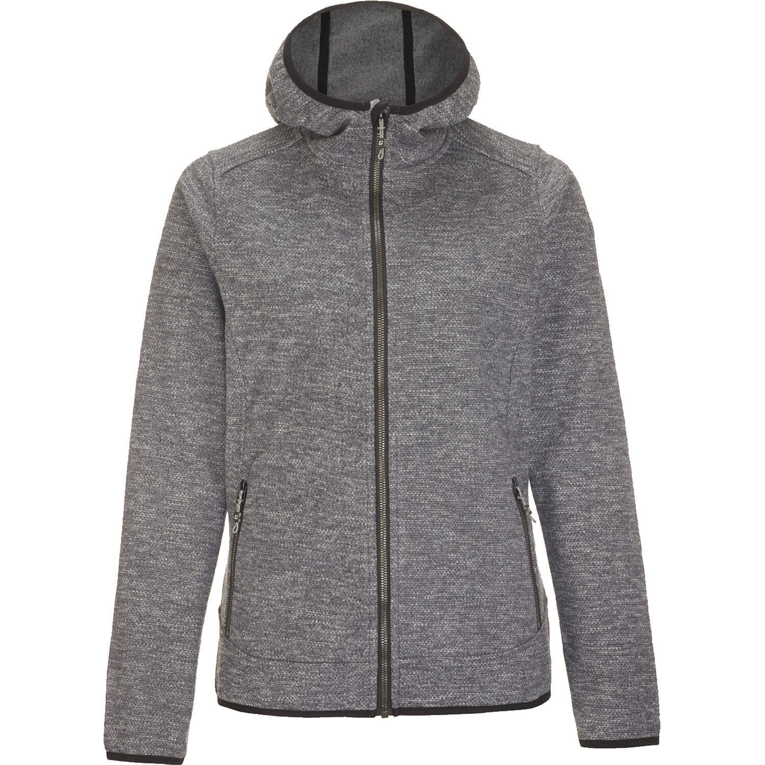 Damen Strickfleecejacke Erina 1/1