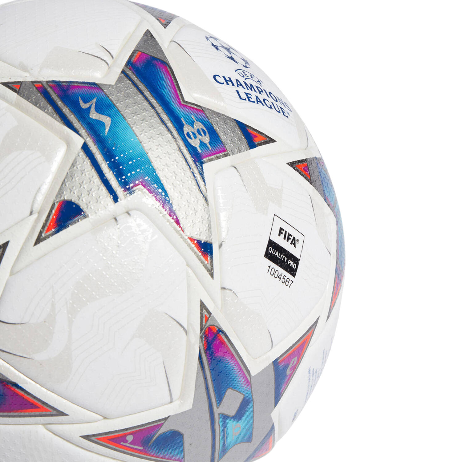 Ballon de football adidas UEFA Champions League FIFA Quality Pro Ball 4/5