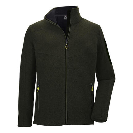 Herren Strickfleecejacke KOW 28