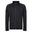 Heren Core Stretch Full Zip Midlayer (Zwart)