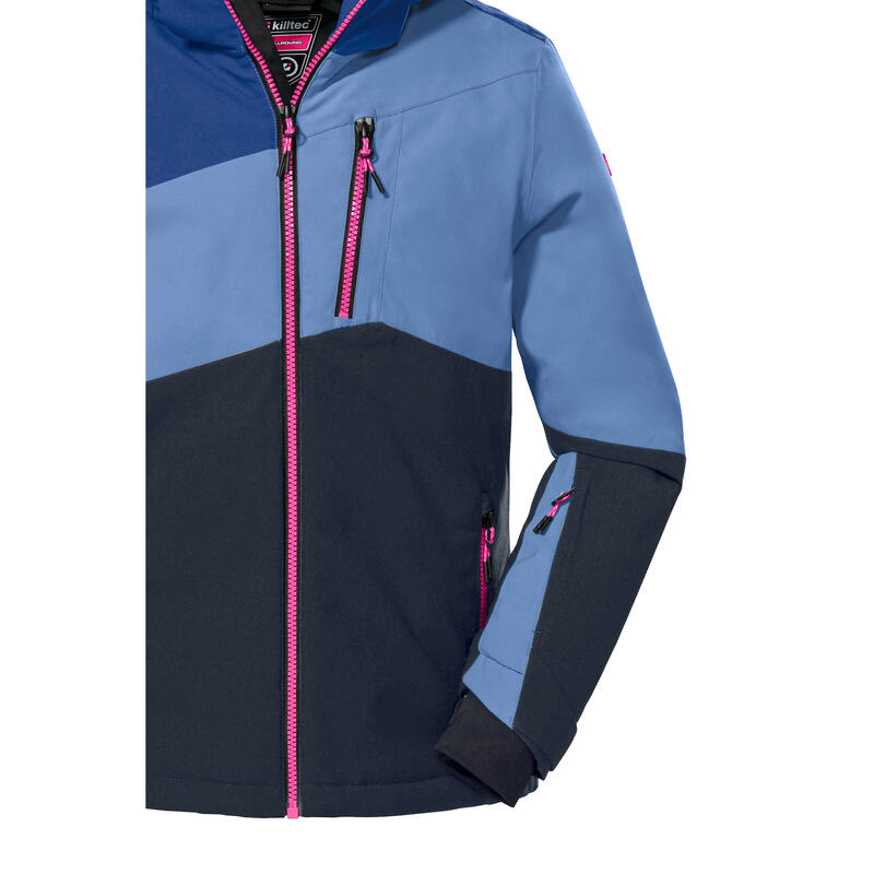 KILLTEC Mädchen Skijacke KSW 166 GRLS SKI JCKT