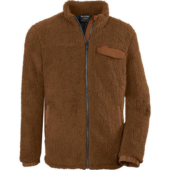 Herren Fleecejacke KOW171