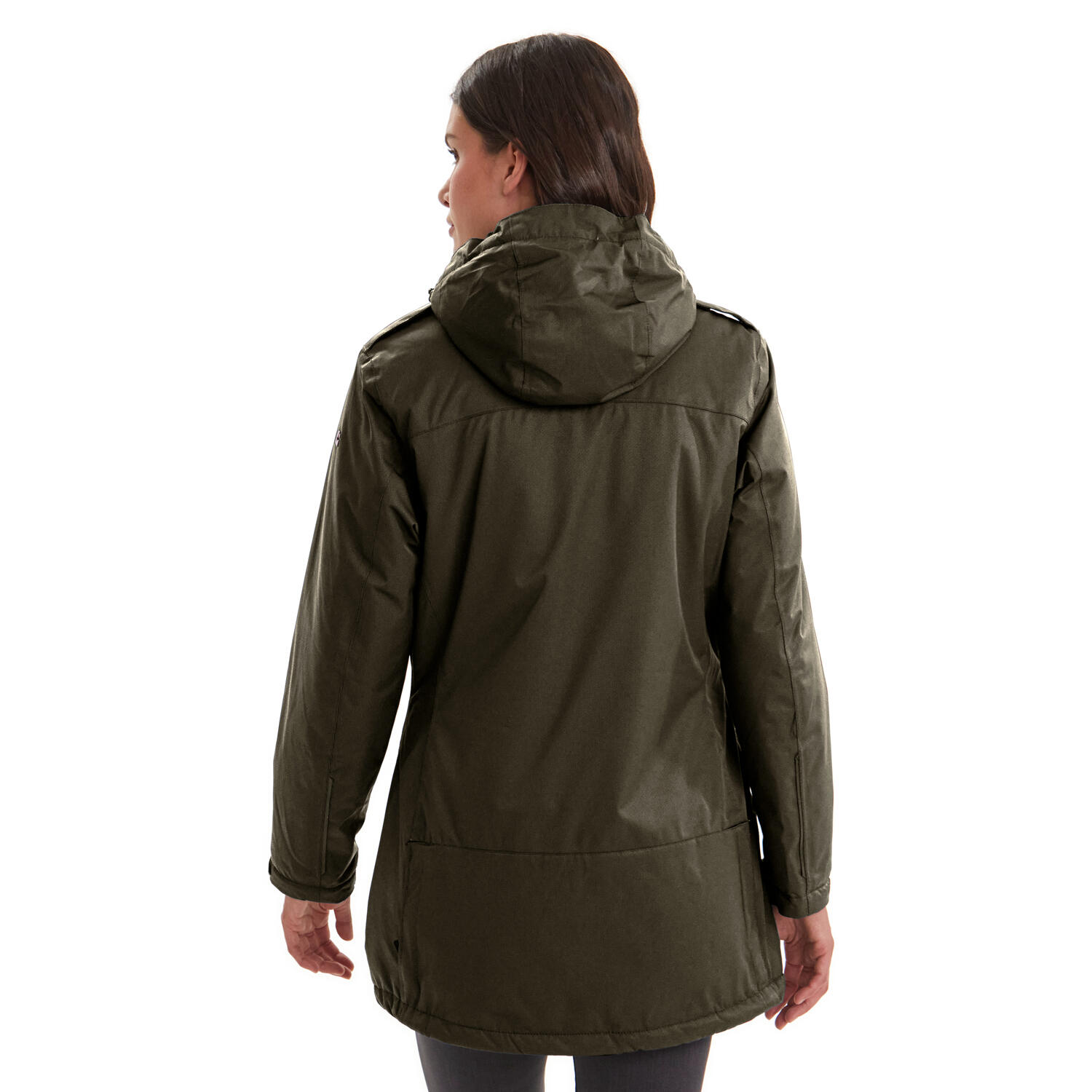 Damen Parka Ostfold 7/7