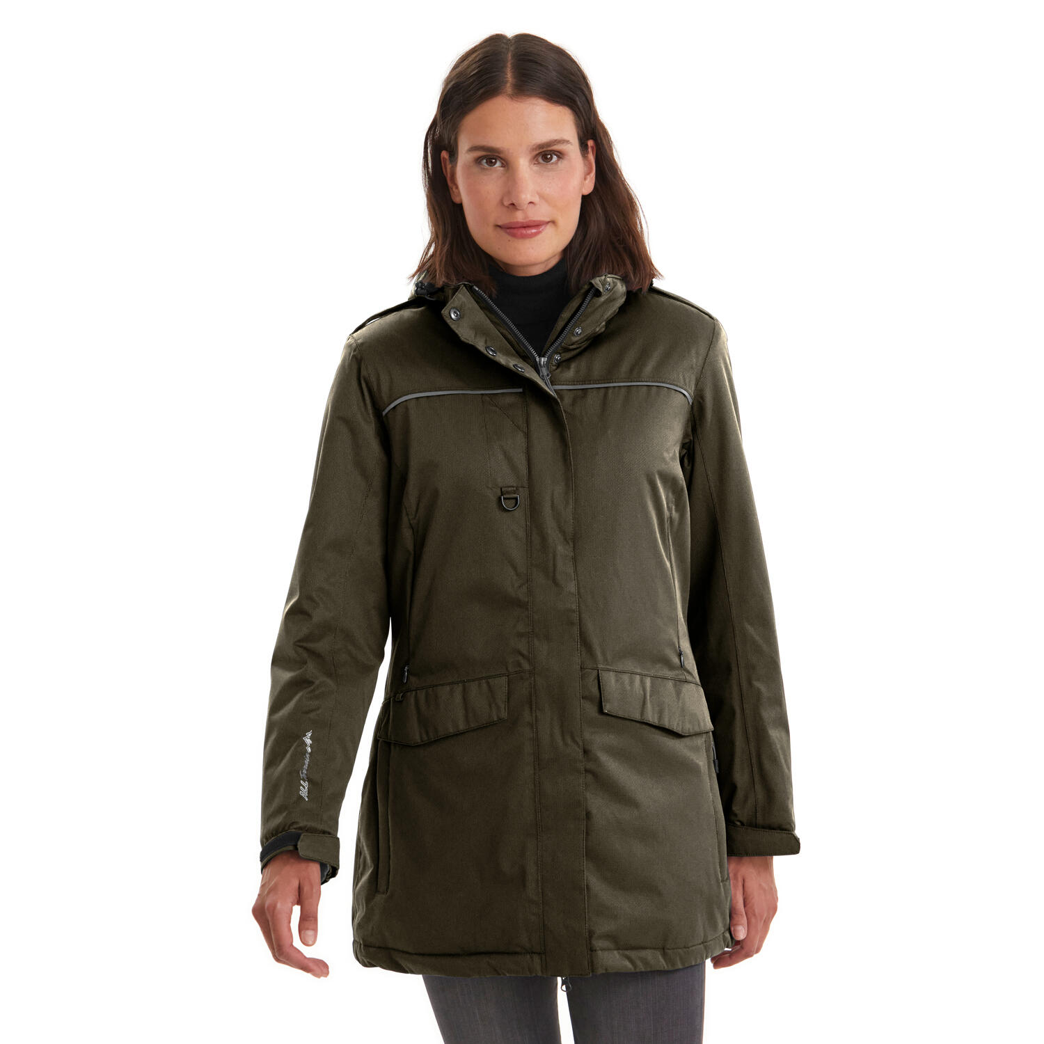 Damen Parka Ostfold 6/7