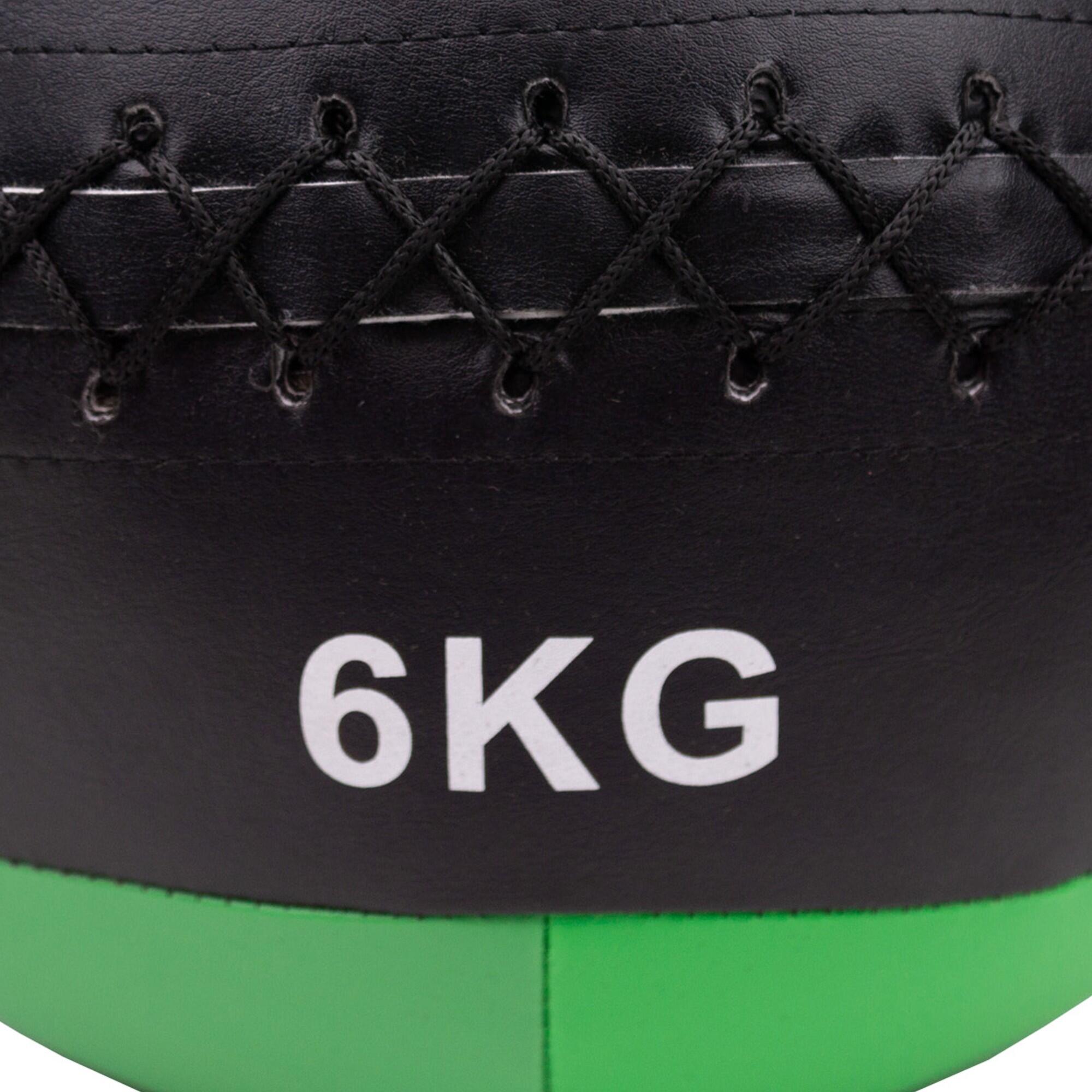 Balón de Lanzamiento Max Sports Boul 6 Kg 2/3