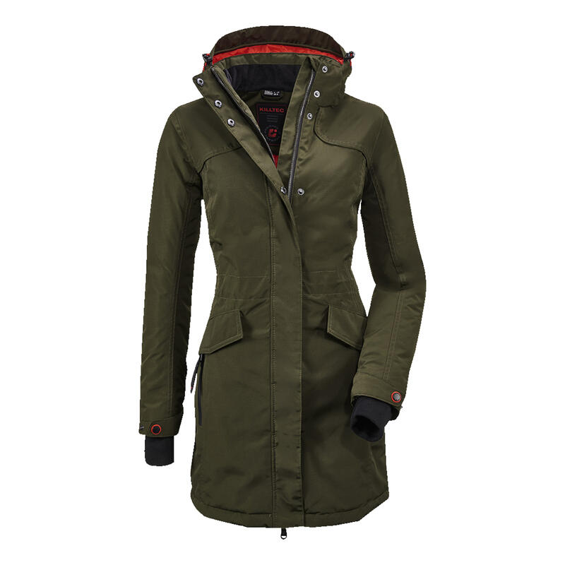 KILLTEC Damen Parka Grindavik WMN CT B