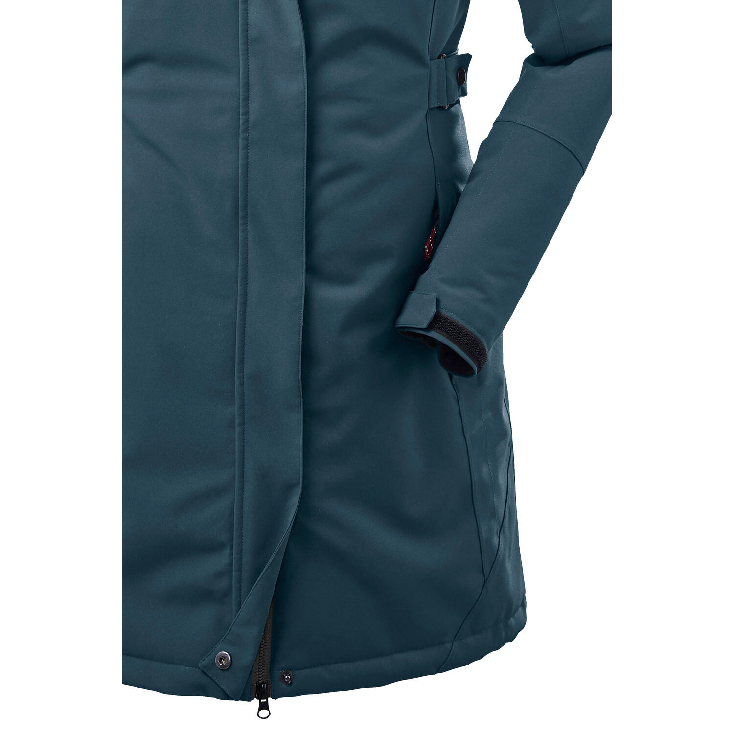 Damen Parka KOW 165 9/11