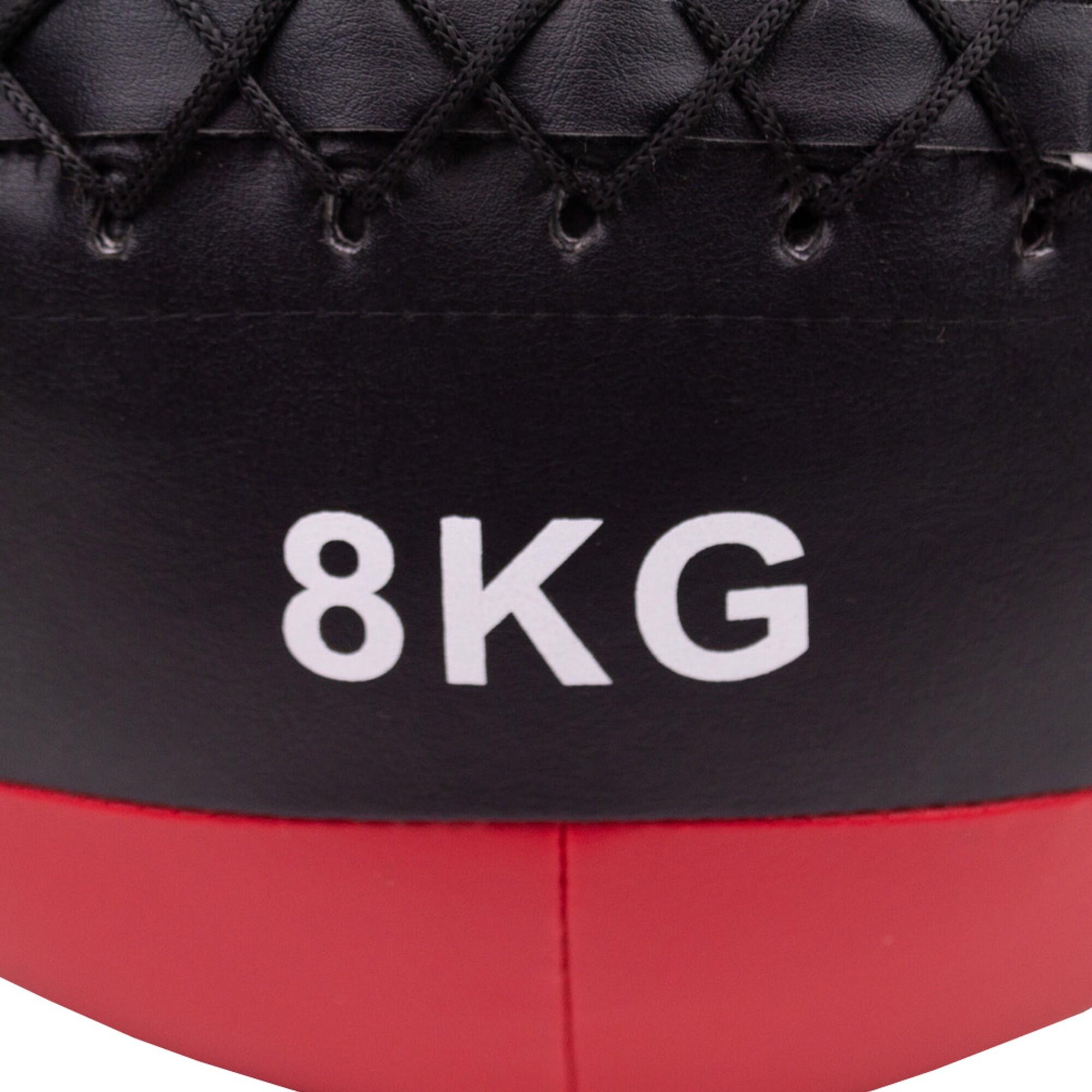 Balón de Lanzamiento Max Sports Boul 8 Kg 2/3