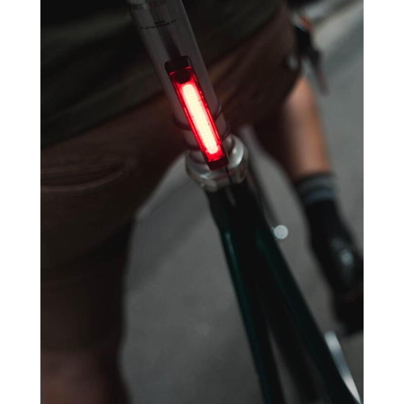 Lampe de vélo KNOG Plus Twinpack - NOIR