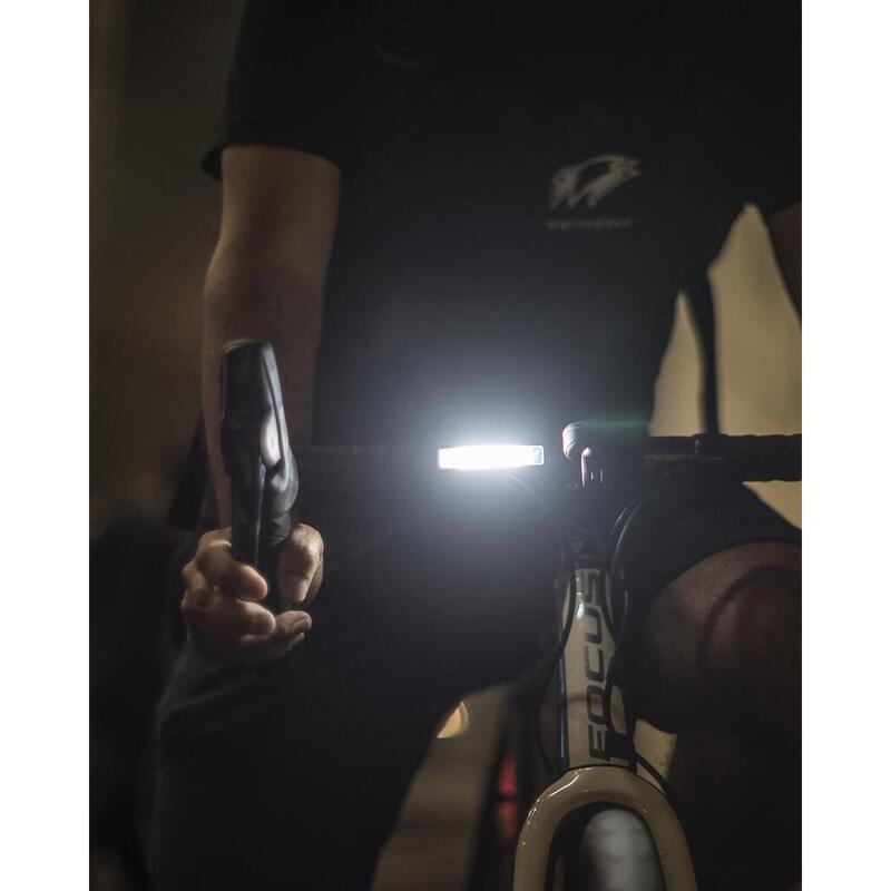 Lampe de vélo KNOG Plus Twinpack - NOIR