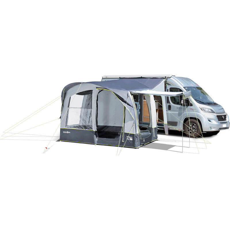 Buszelt Trails A.I.R. TECH HC Auto Bus Van Camping Vorzelt Aufblasbar