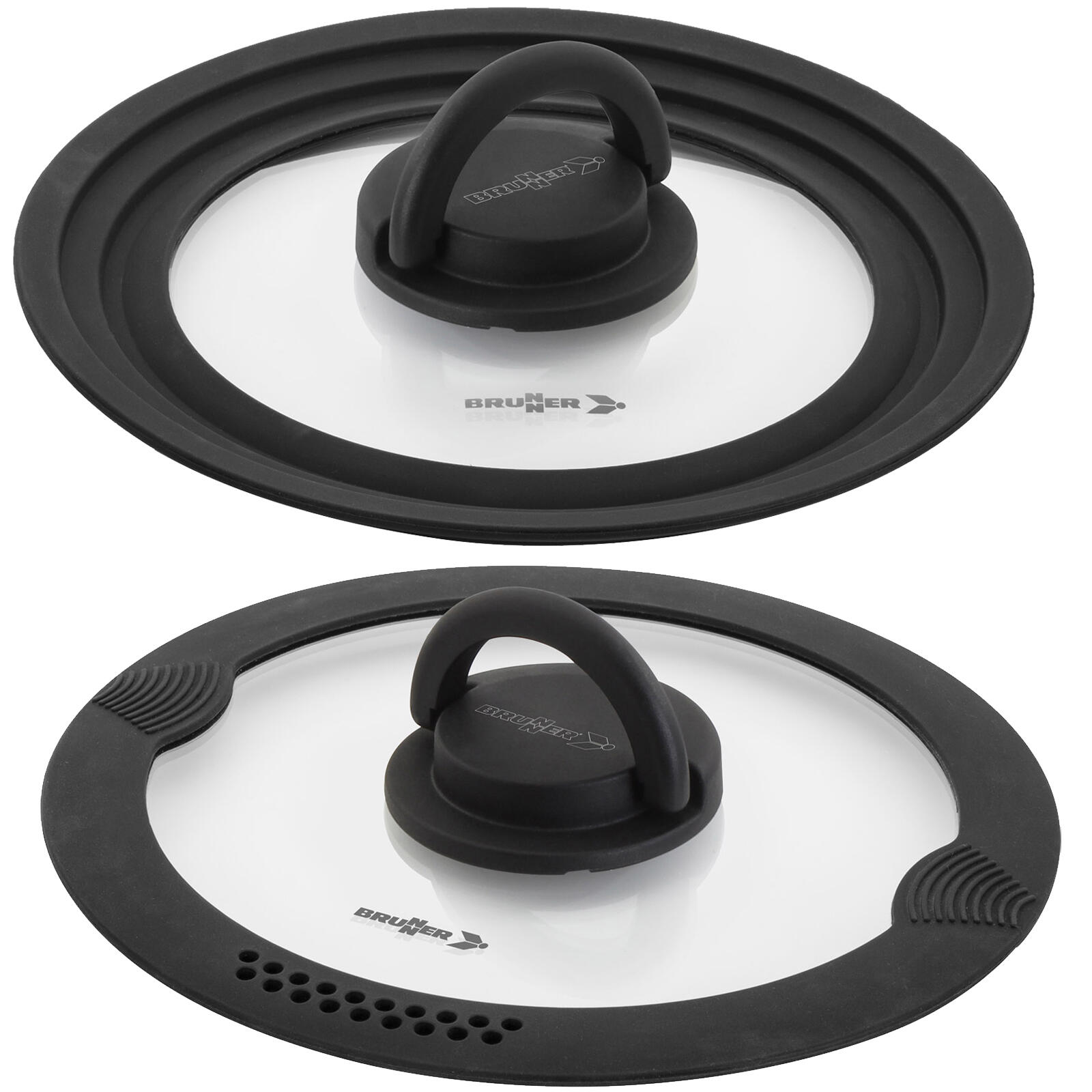 Set di pentole da Campeggio Academy NG 7+1 Ø22 cm Pentola per cucina Outdoor 5/5