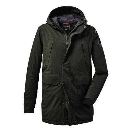 KILLTEC Herren Parka KOW 115 MN PRK