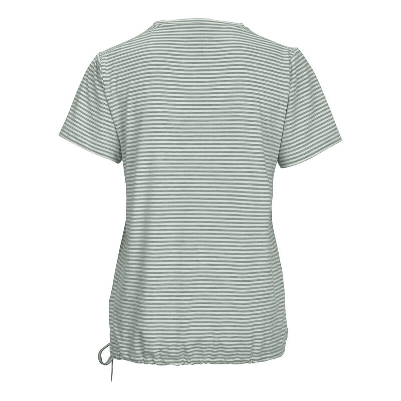 T-Shirt Lilleo WMN TSHRT F Wandern/Outdoor/Trekking Damen pale green Ohne