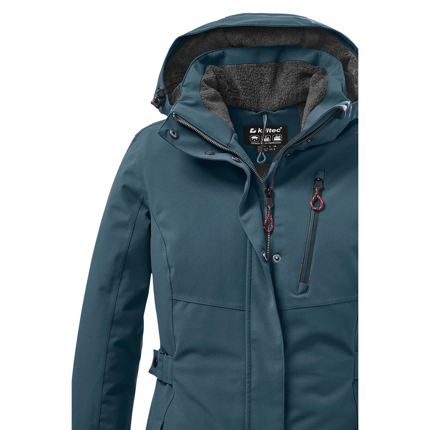 Damen Parka KOW 165 8/11