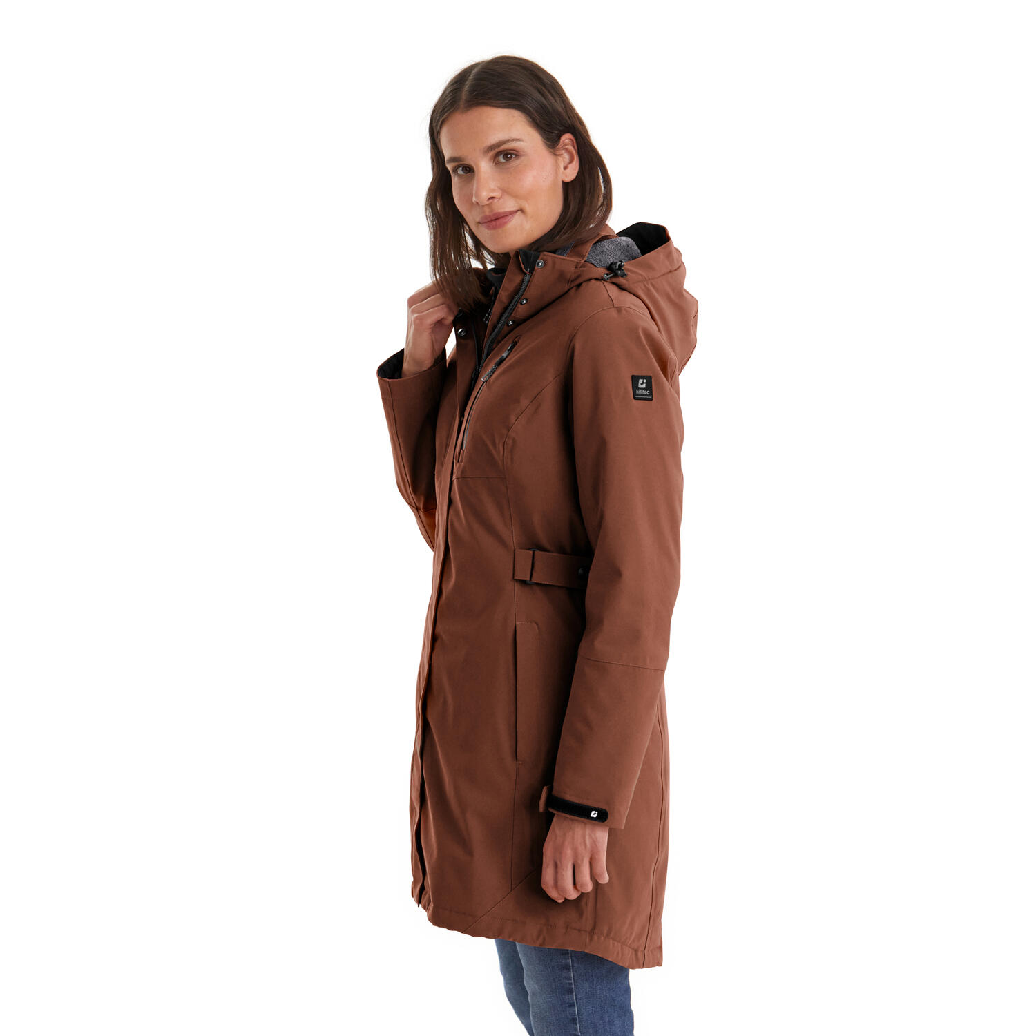 Damen Parka KOW 165 5/7