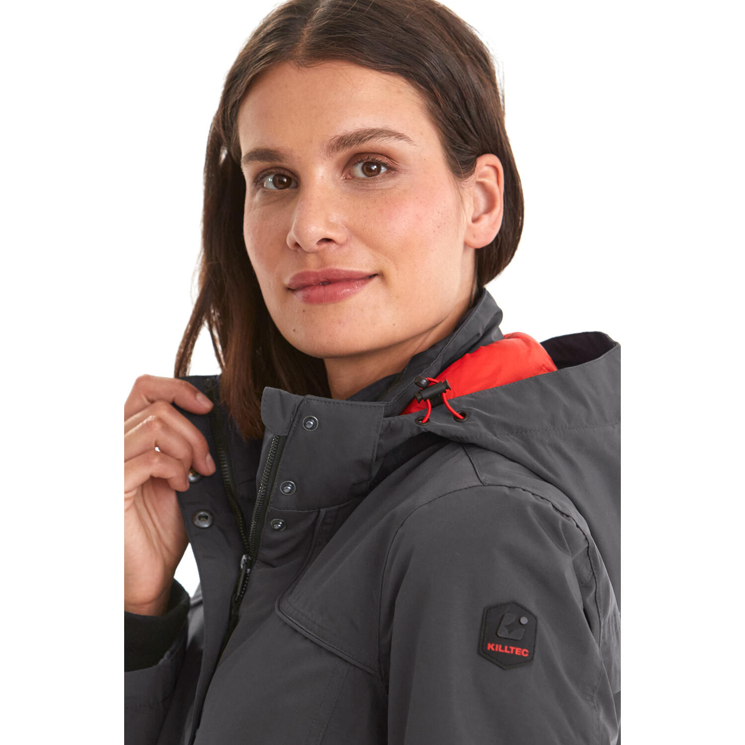 Damen Parka Grindavik 9/10