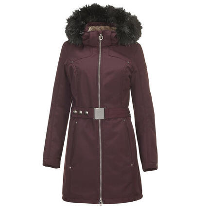 Damen Softshellmantel Solona