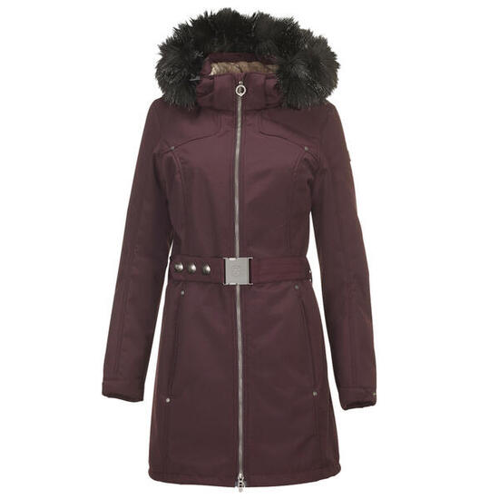 Damen Softshellmantel Solona