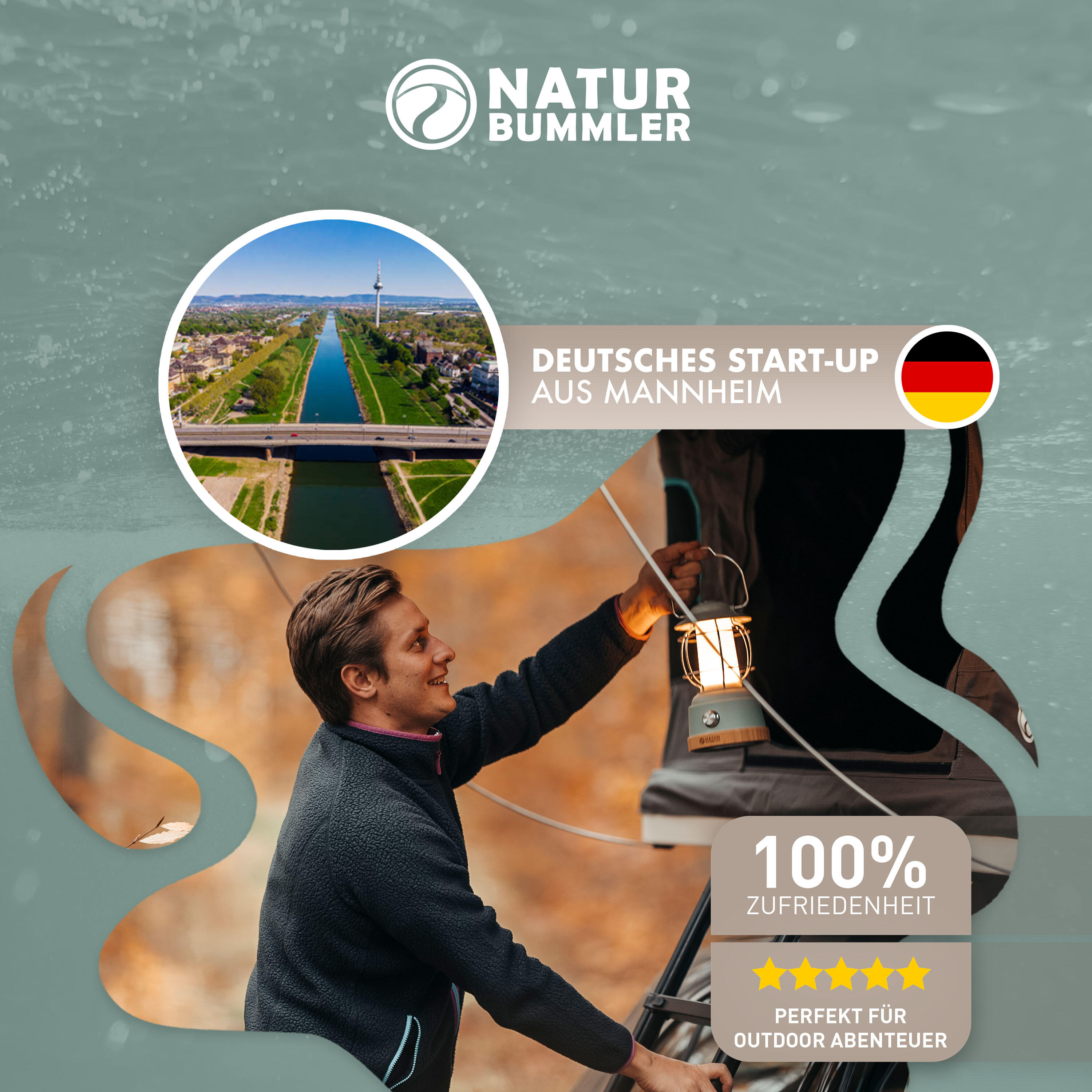 Outdoor Campinglampe 6/6