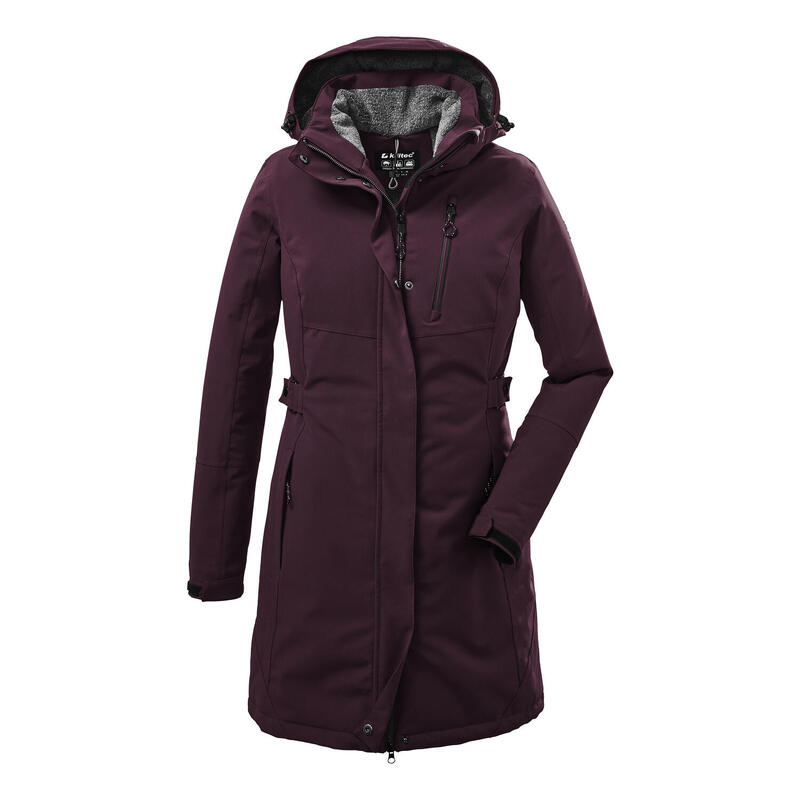 KILLTEC Damen Parka KOW 165 WMN PRK