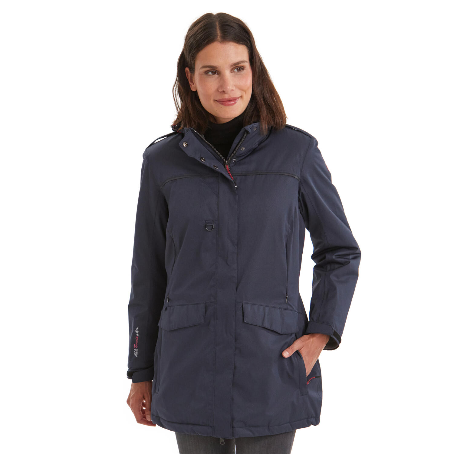 Damen Parka Ostfold 7/7