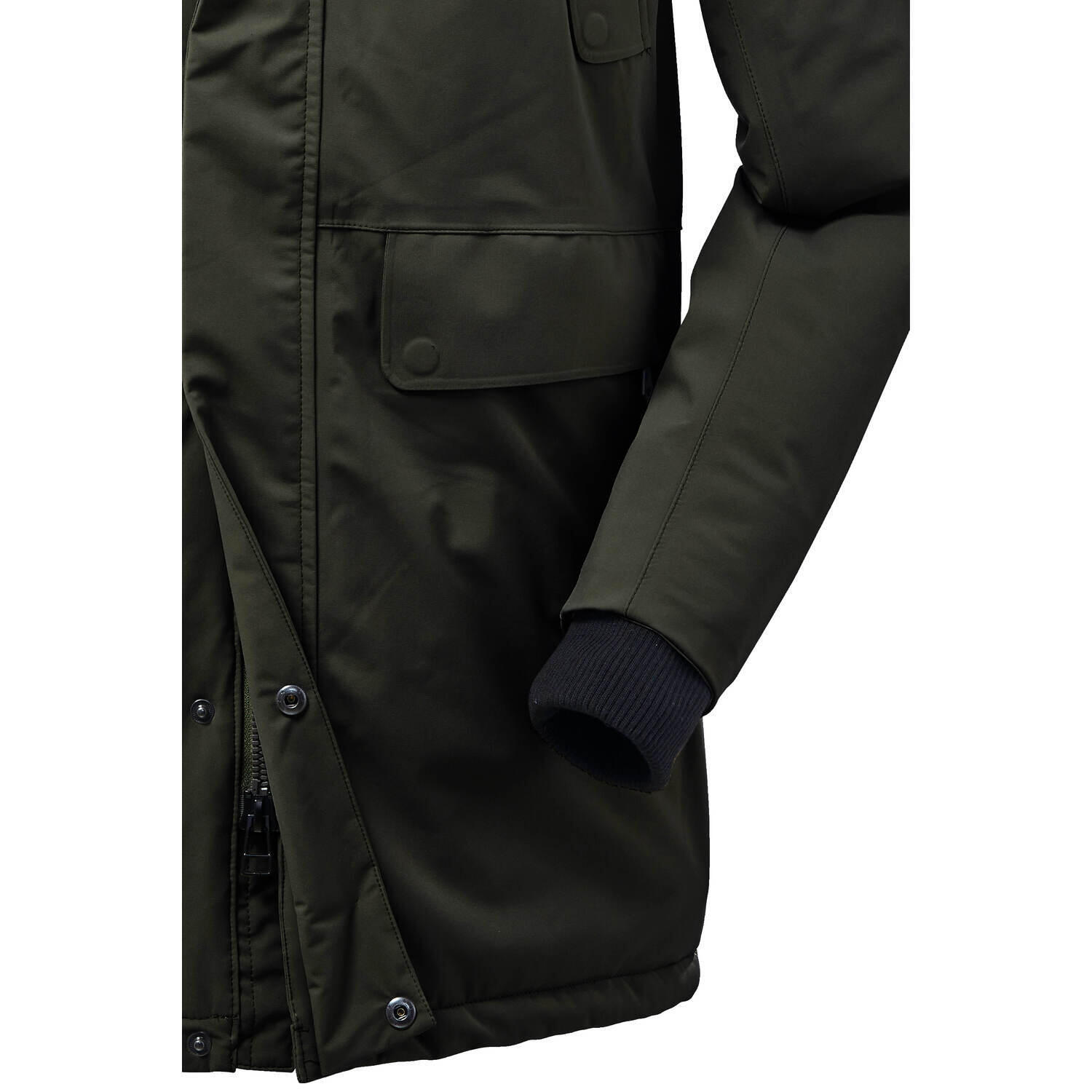 Herren Parka KOW 115 5/6
