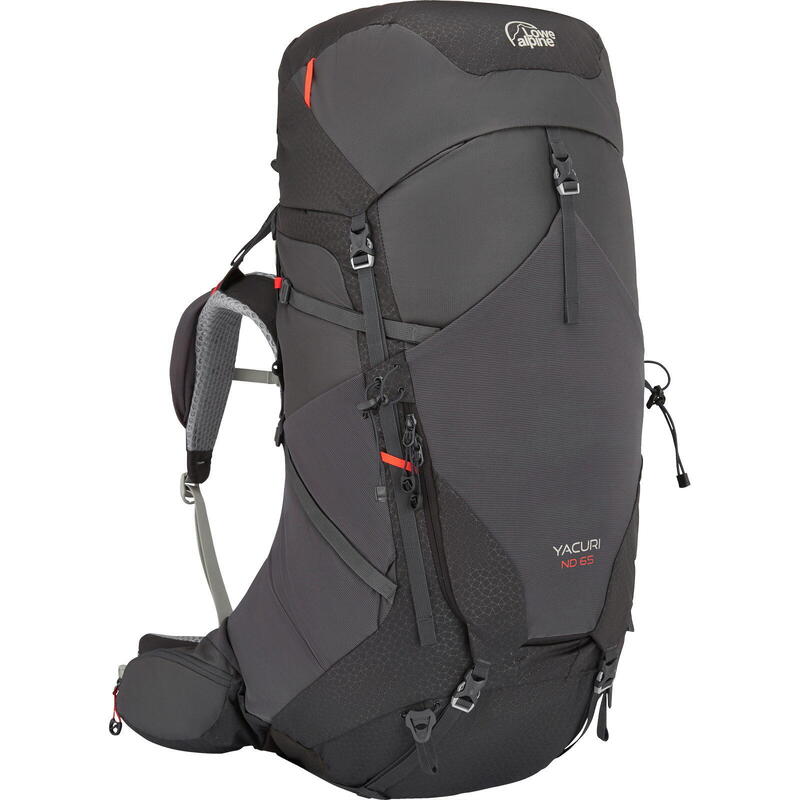 Trekkingrucksack Yacuri ND65 anthracite-graphene