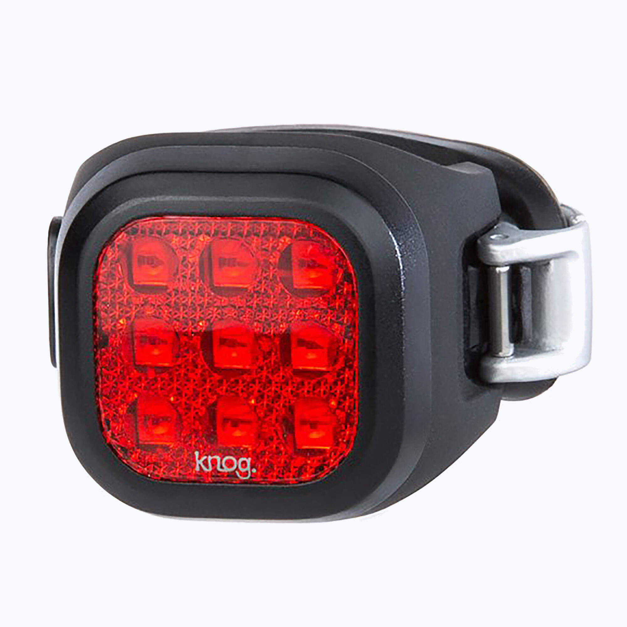 Luz trasera para bicicleta Knog Blinder Mini Niner 2/2