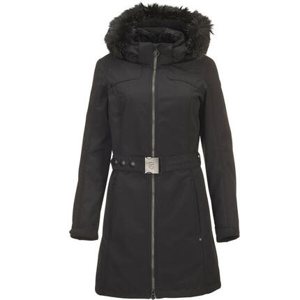 Damen Softshellmantel Solona