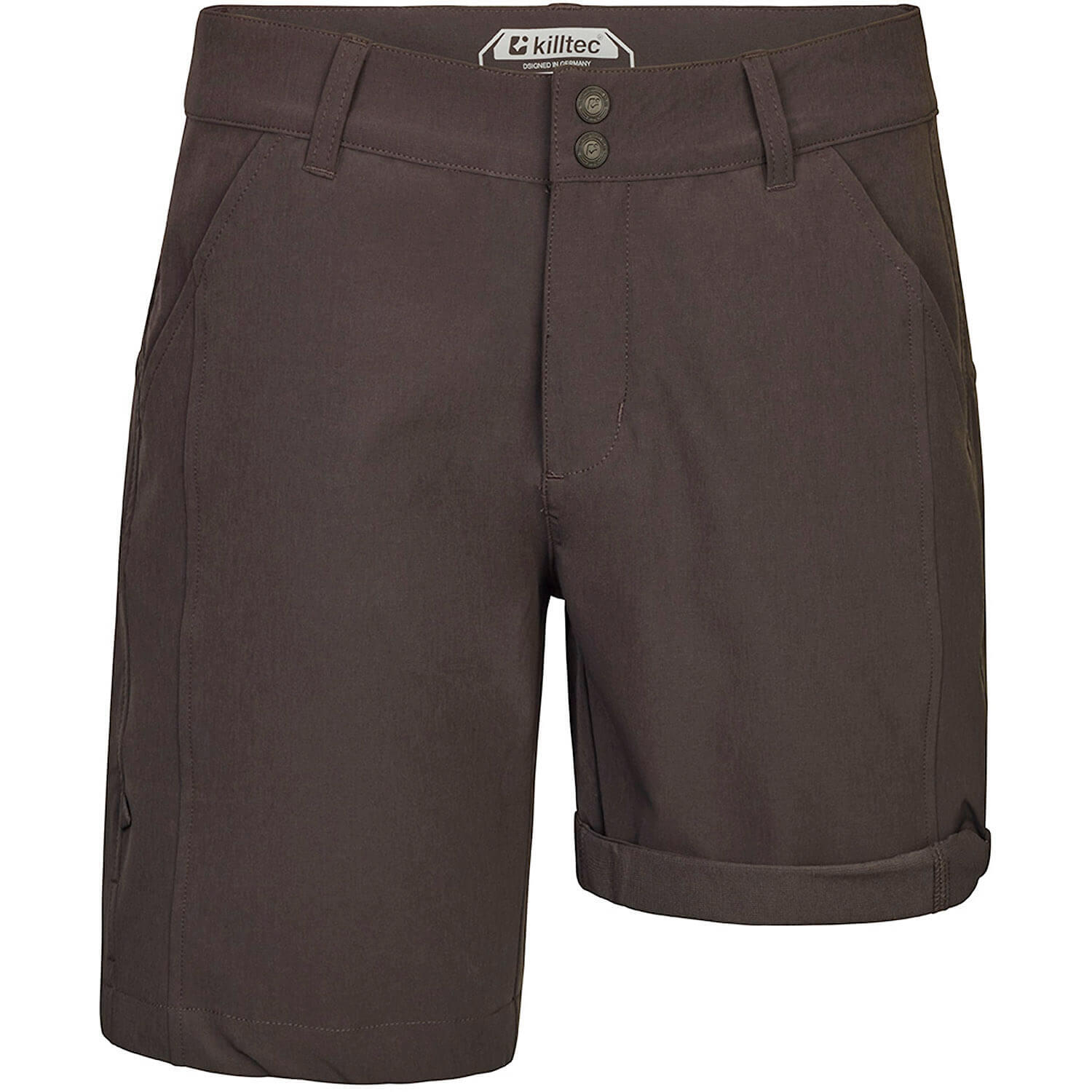 Damen Funktionsshorts Runja 1/2