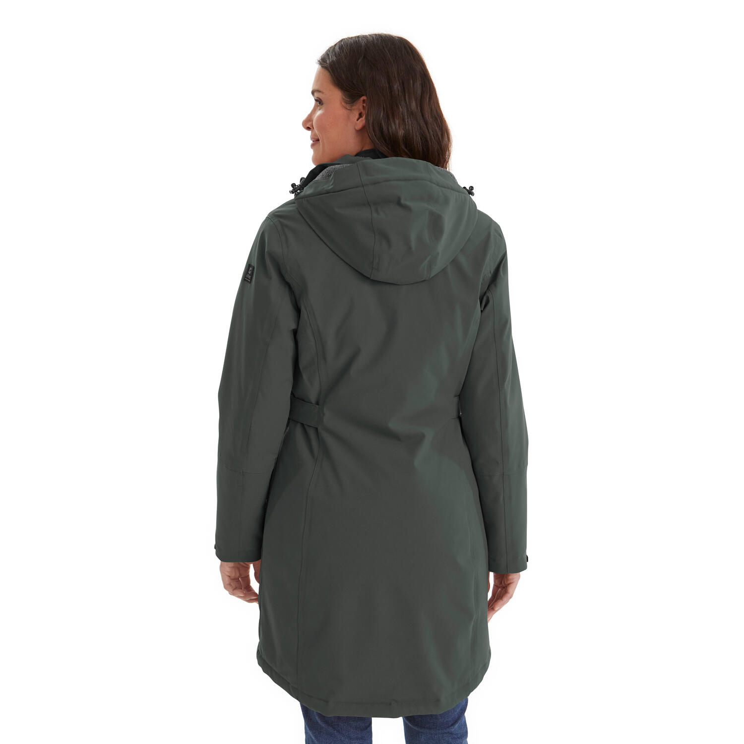 Damen Parka KOW 165 4/7