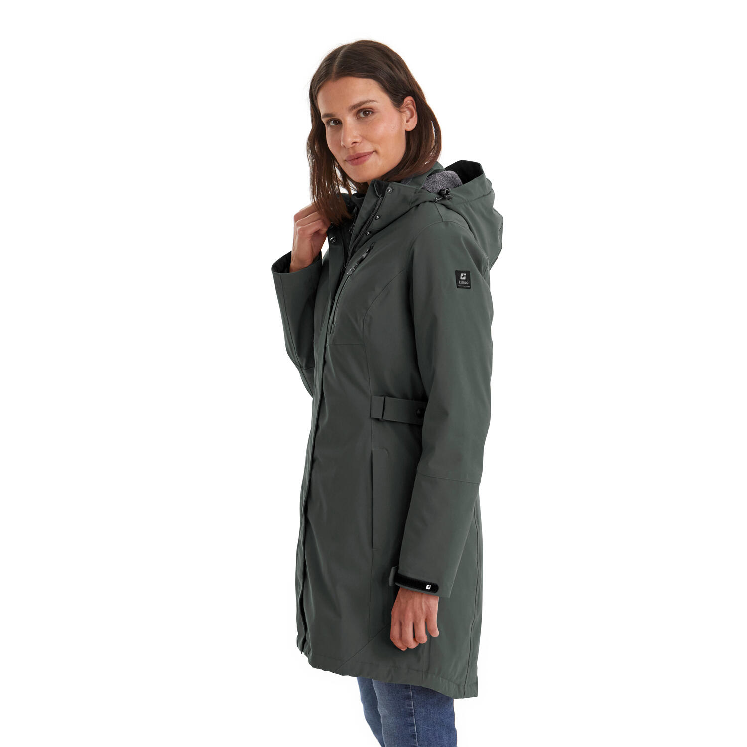 Damen Parka KOW 165 5/7