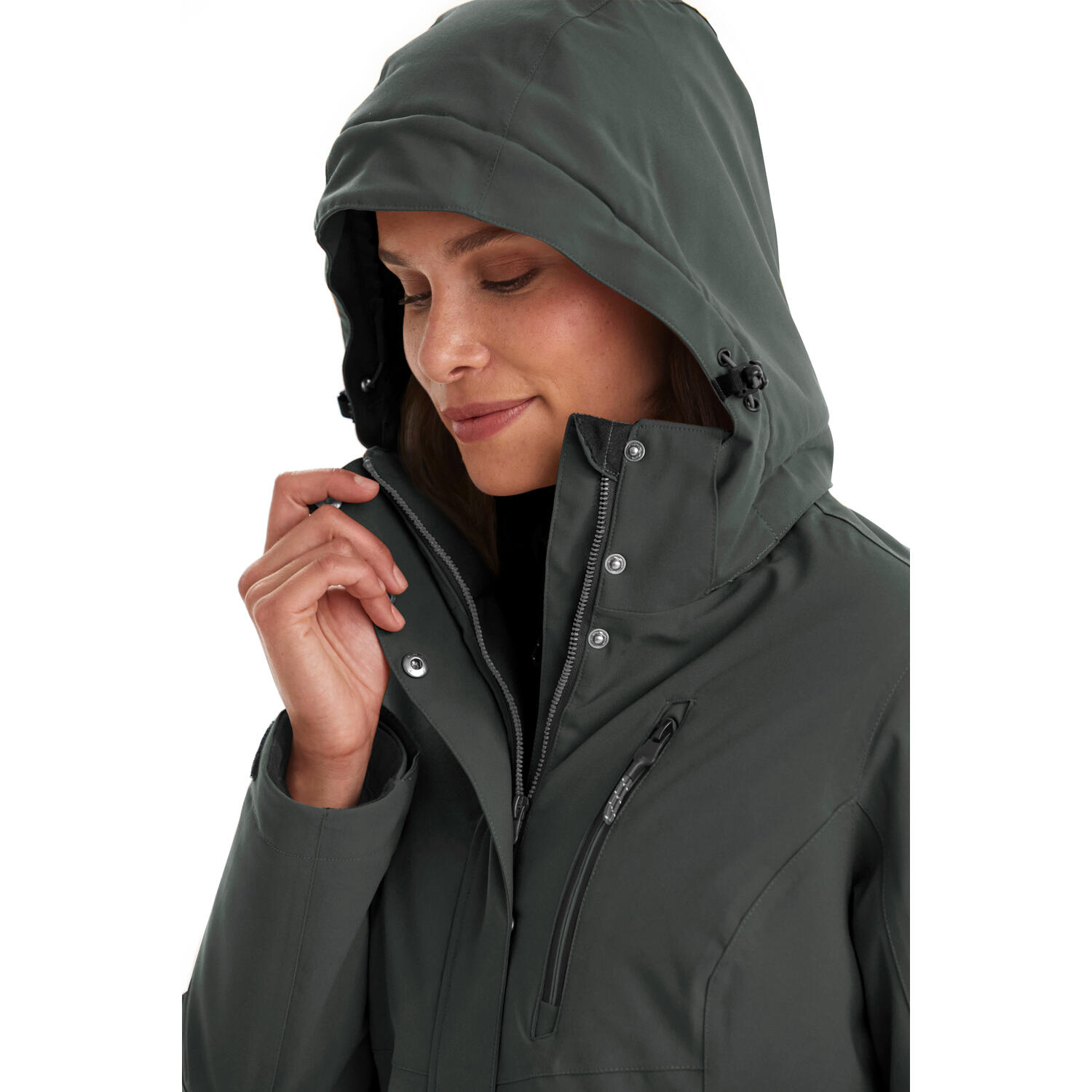 Damen Parka KOW 165 6/7
