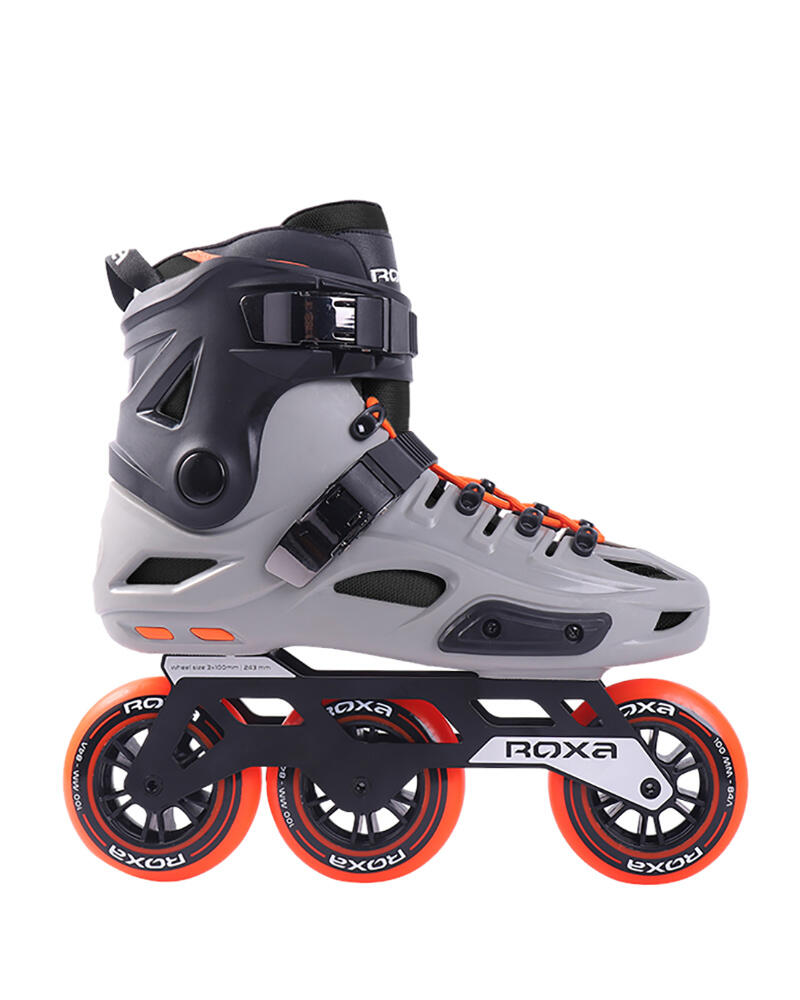 Roces Thread Inlineskates in Übergrößen Schwarz 400860 0001 große