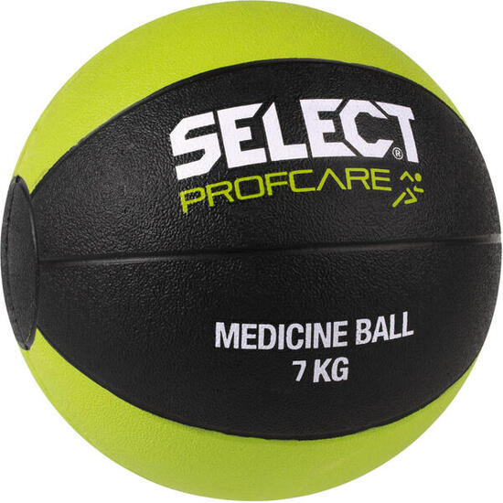 Balle médicinale Select 7 kg Noir/Vert