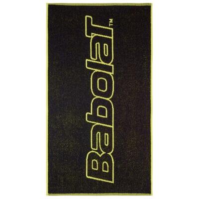 Asciugamano Medio Babolat Nero