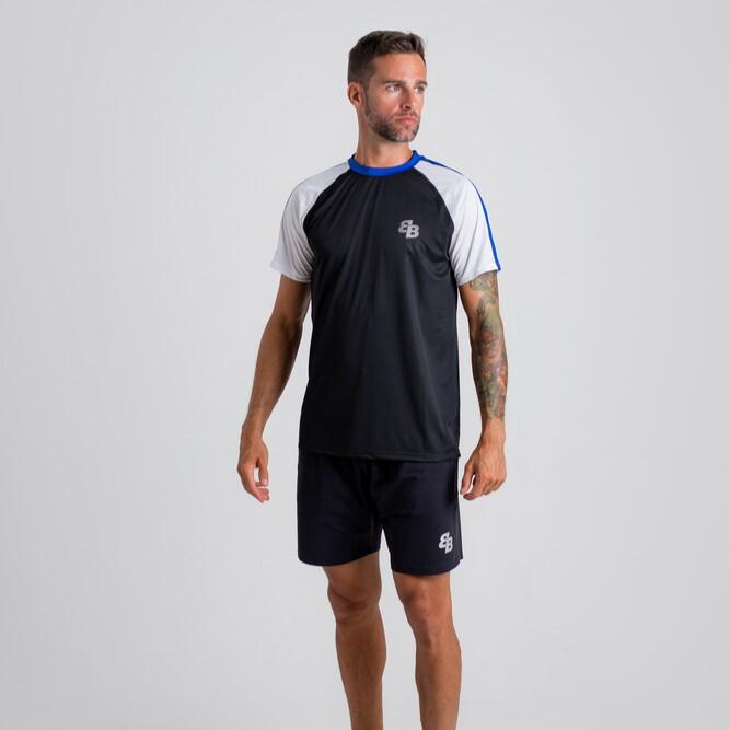 T-shirt padel et tennis homme Boss