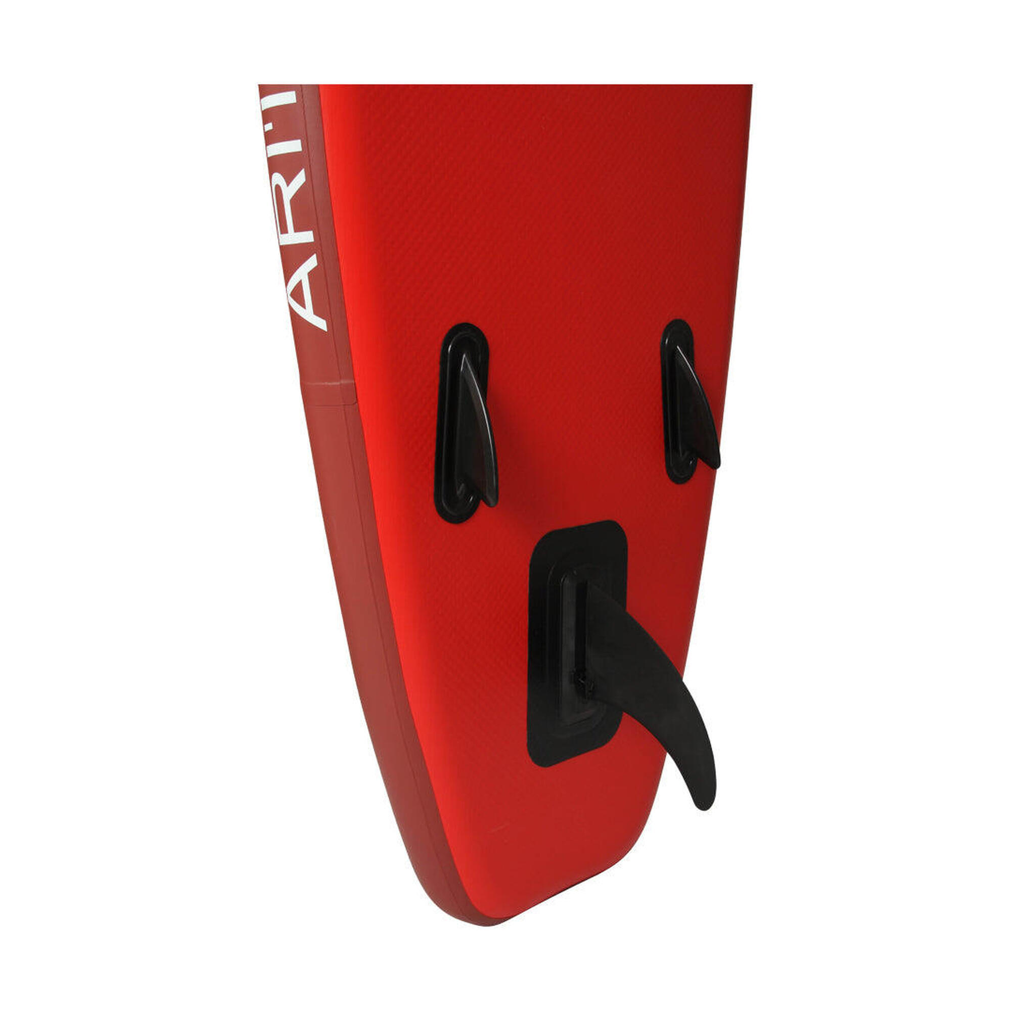 Planche de Stand Up Paddle Gonflable Mahana 10'0" Moss/Red