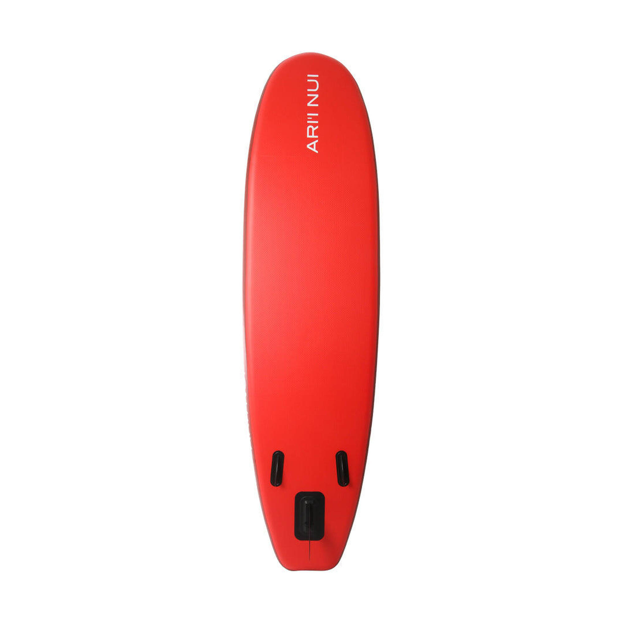 Planche de Stand Up Paddle Gonflable Mahana 10'0" Moss/Red