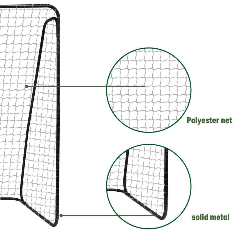 Bramka do piłki nożnej dla dzieci Umbro 300x205x120cm z siatką