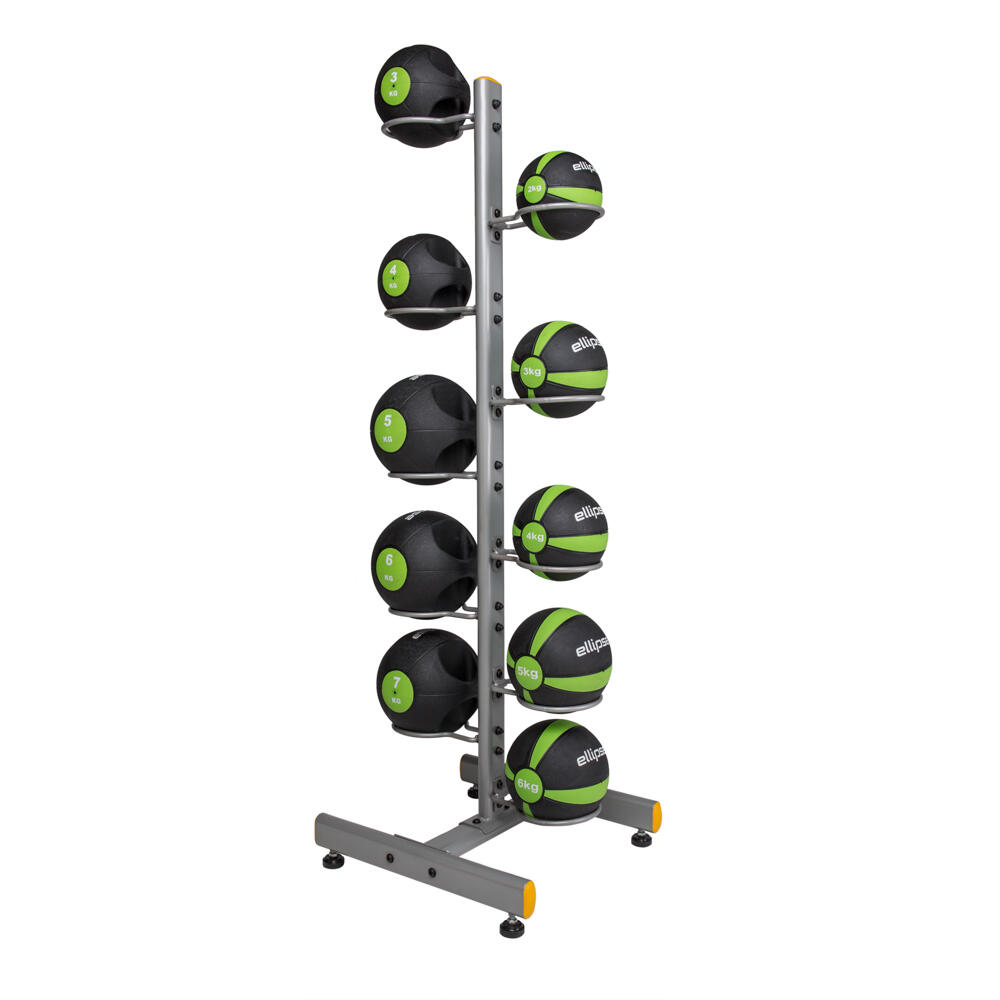 SUPORTE P/MEDICINE BALL