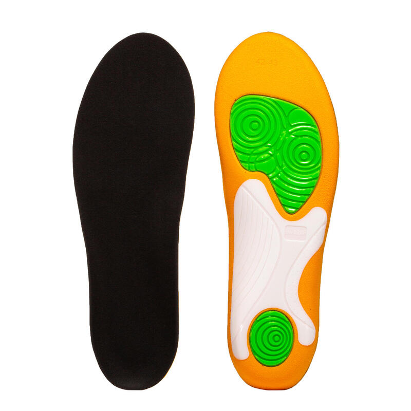 Einlegesohle BAMA Sneaker Gel Support mehrfarbig Stoßdämpfung polsternd