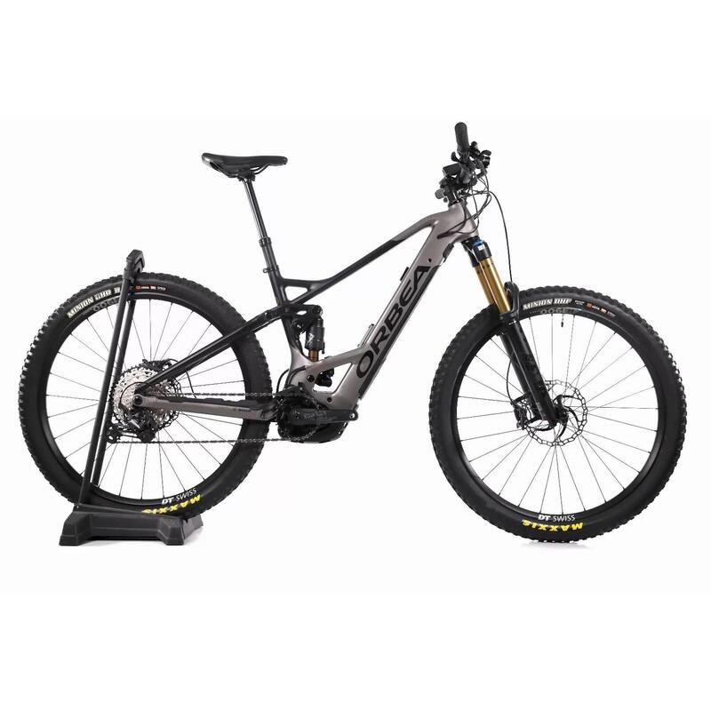 Refurbished – E-Bike Brand] Wild FS H10  - SEHR GUT