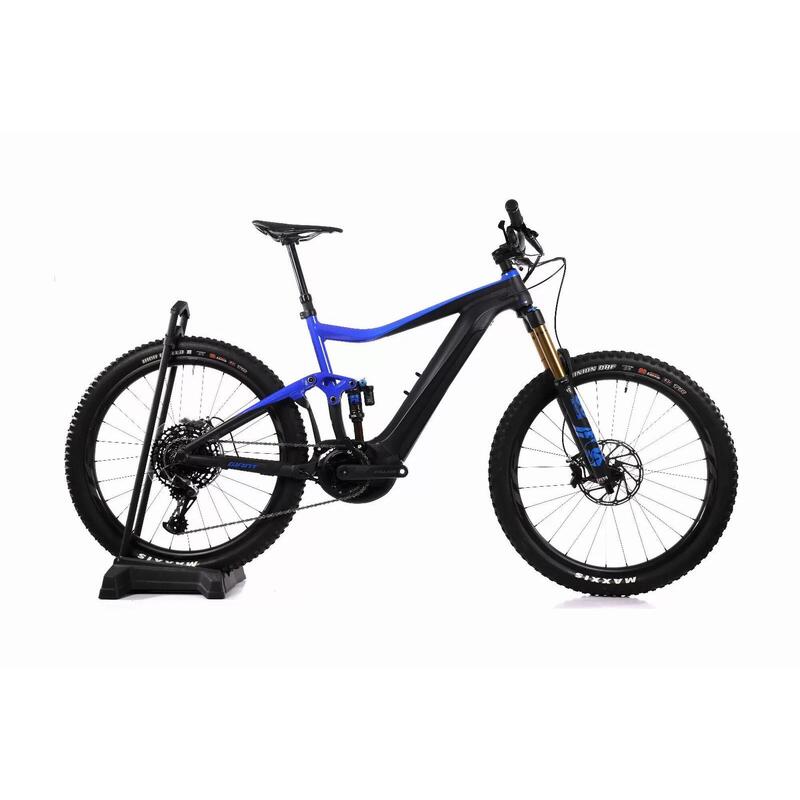 Tweedehands - E-Bike - Giant Trance E+0 Pro-S  - ZEER GOED