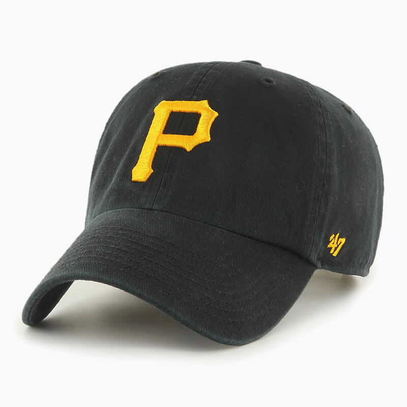 Czapka z daszkiem 47 Brand MLB Pittsburgh Pirates CLEAN UP